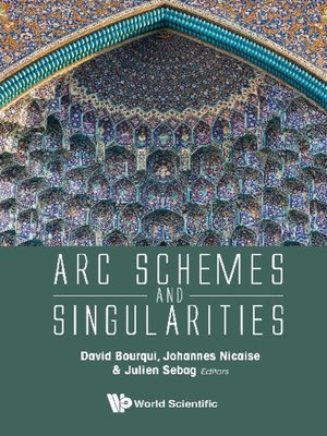 cover image of Arc Schemes and Singularities